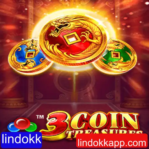 Descubra o Fascinante Jogo 3CoinTreasures